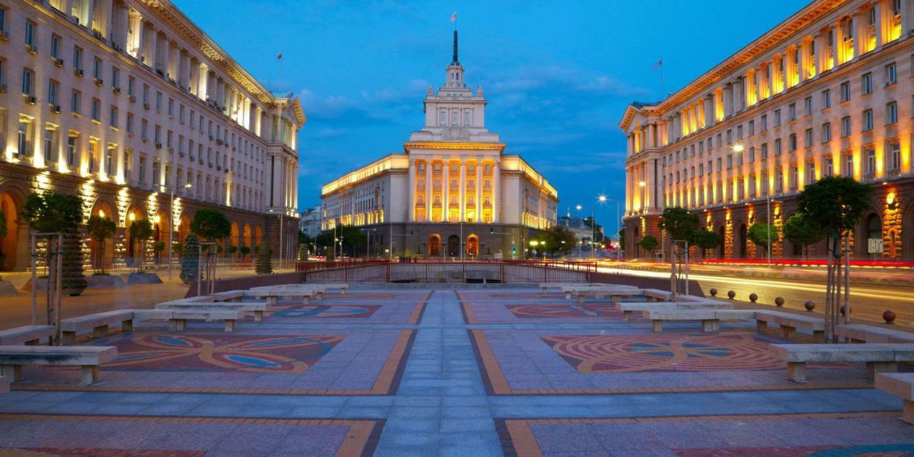 Parliament Sofia - Top Center Luxury Apartment Exterior foto